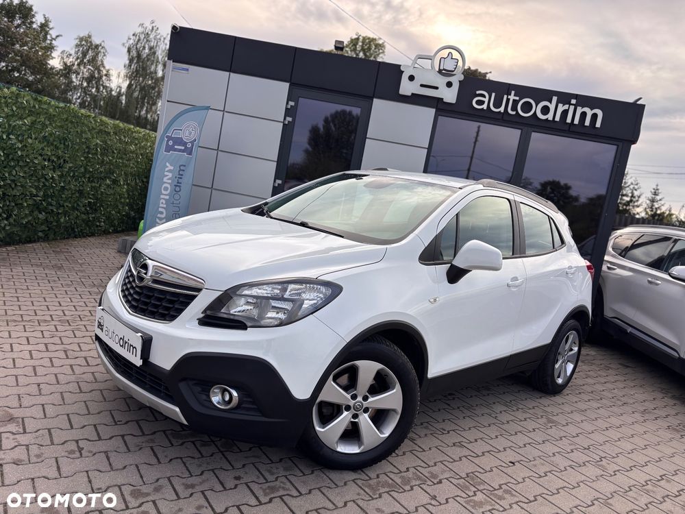 Opel Mokka 1.4 T Cosmo S&S - 1