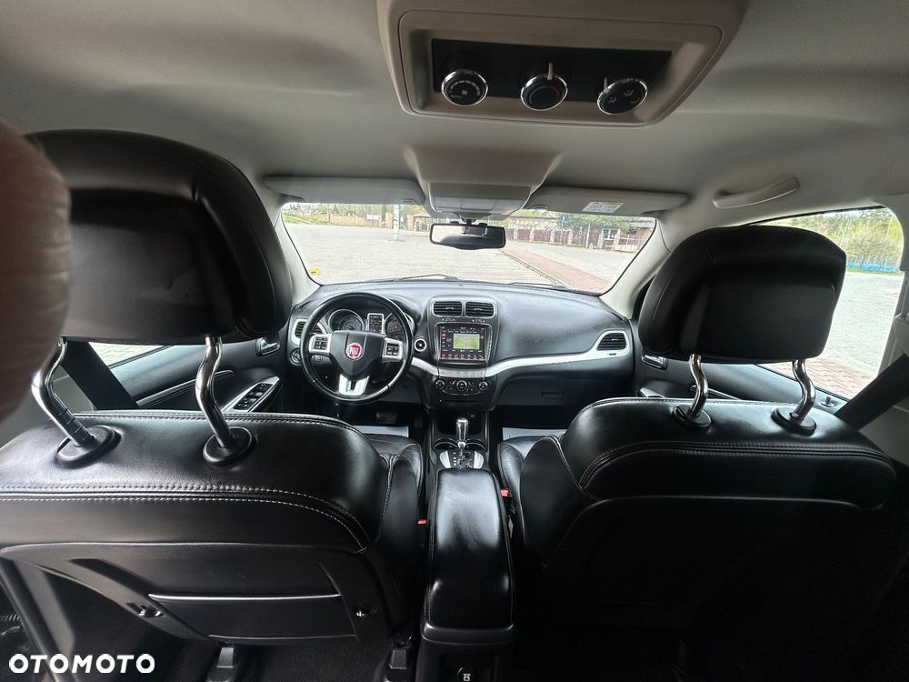 Fiat Freemont 2.0 Multijet Black Code AWD - 10