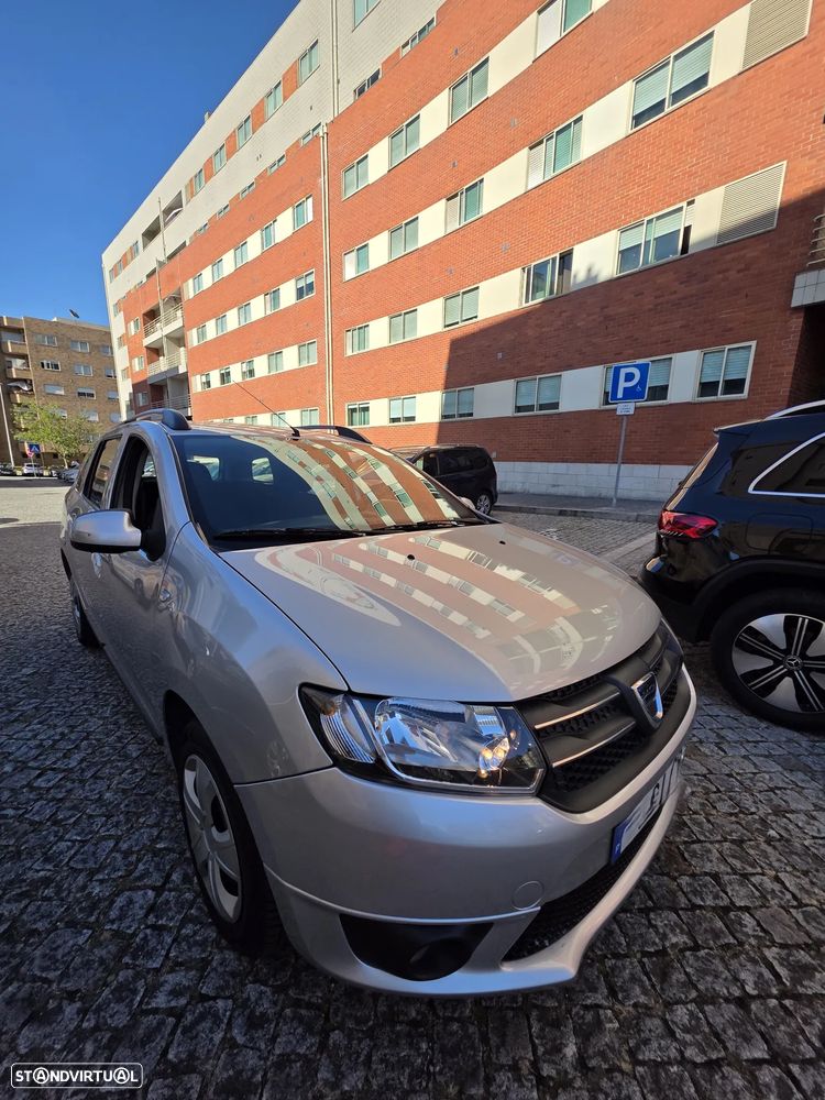 Dacia Logan MCV 0.9 TCe Confort - 3