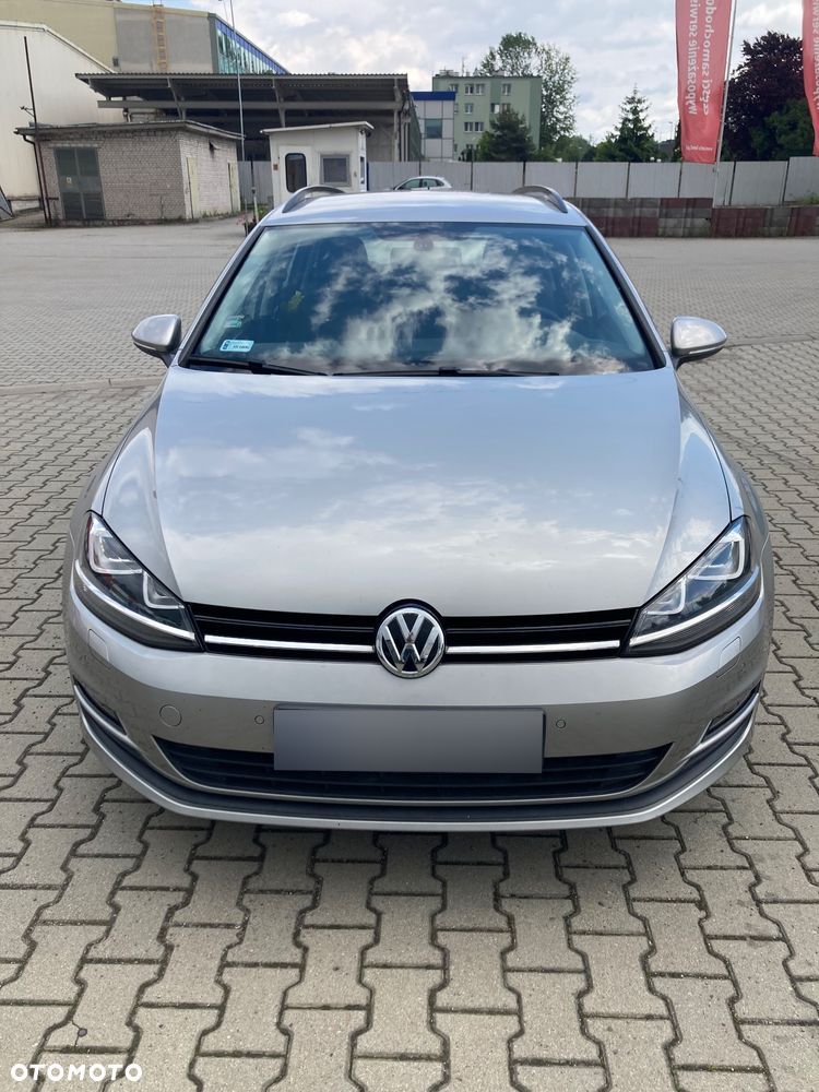 Volkswagen Golf VII 1.4 TSI BMT Comfortline - 1