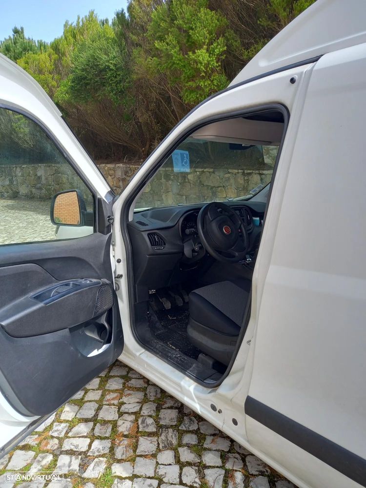 Fiat Doblo 1.6 Multijet XL - 6