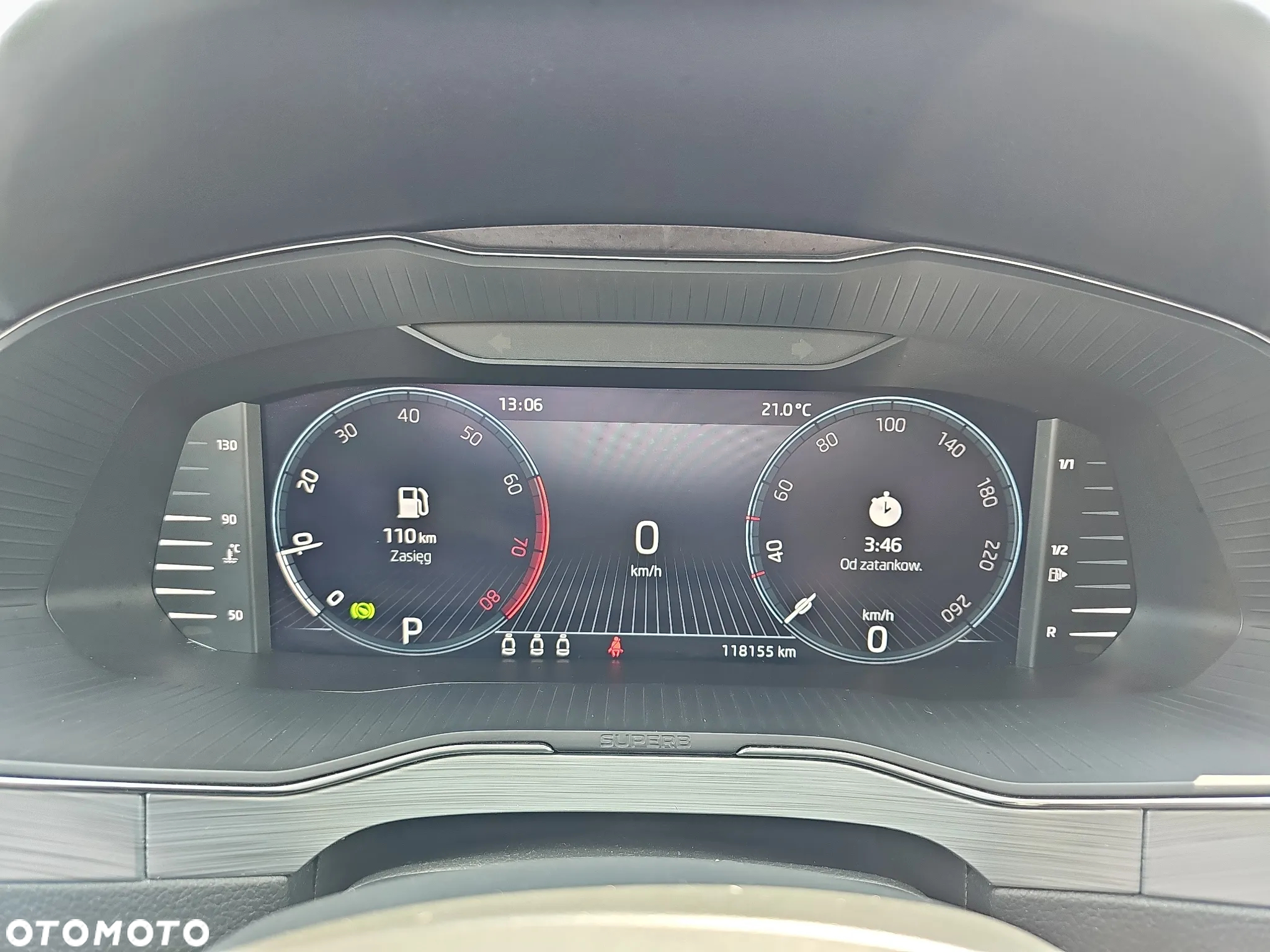 Skoda Superb 1.5 TSI Ambition DSG - 18