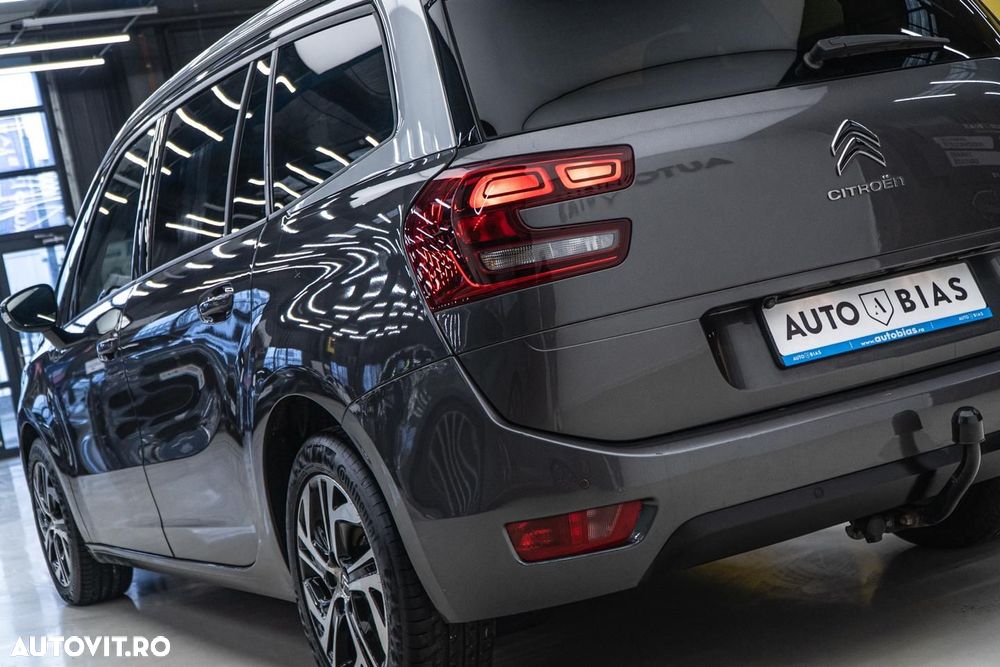 Citroën C4 Grand Space Tourer PureTech 130 Stop&Start SELECTION - 33