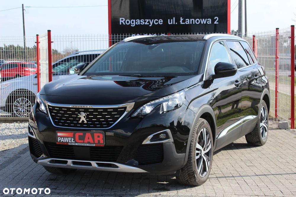 Peugeot 5008 PureTech 180 EAT8 Stop & Start GT - 1