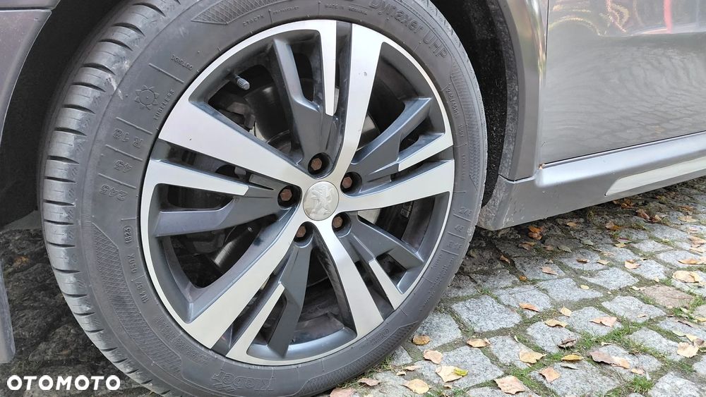 Peugeot 508 2.0 BlueHDi RXH S&S - 20
