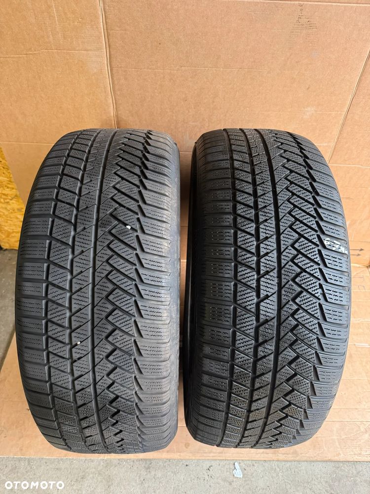 2X Opona Continental WinterContact TS850P 275/50 R20 6/7mm 2521 2323 - 1