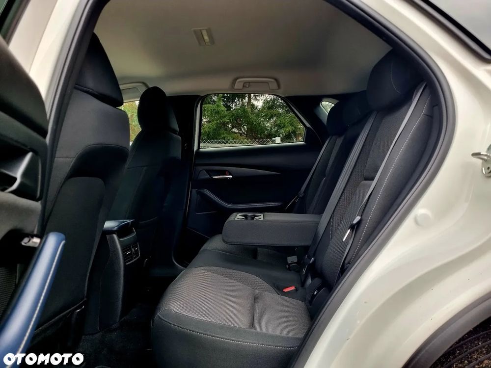 Mazda CX-30 SKYACTIV-X 2.0 M-Hybrid - 10