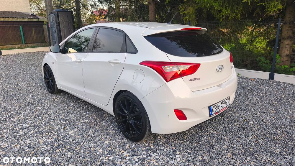 Hyundai i30 1.4 Comfort - 4