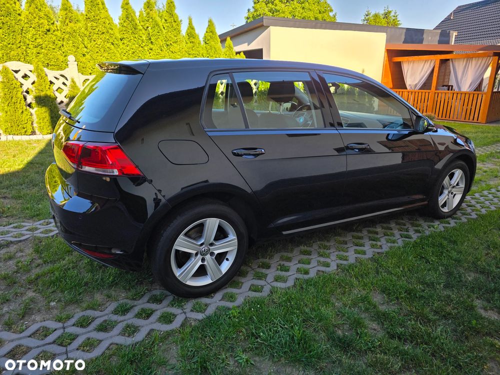 Volkswagen Golf 1.4 TSI BMT Comfortline - 11