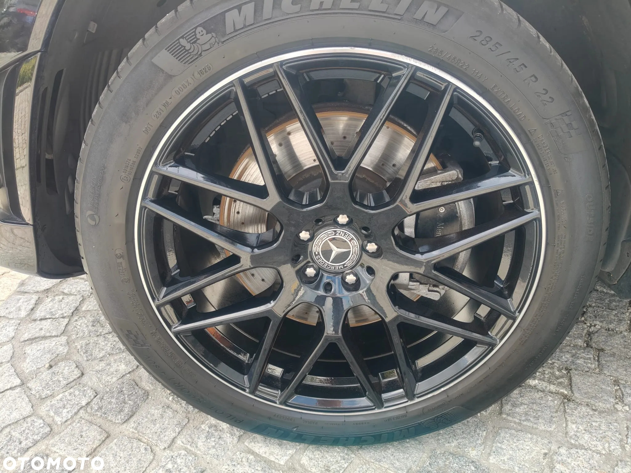 Mercedes-Benz GLS 400 d 4-Matic - 10