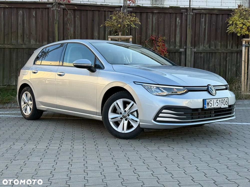 Volkswagen Golf 1.5 TSI EVO Style - 3