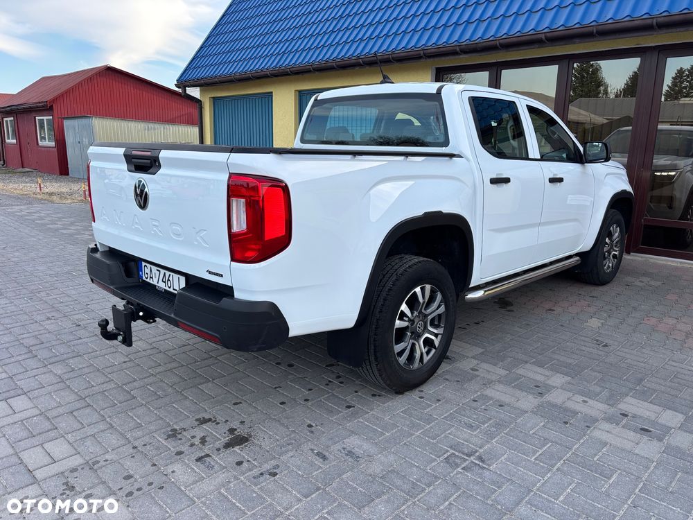 Volkswagen Amarok 2.0 TDi 4MOTION - 9