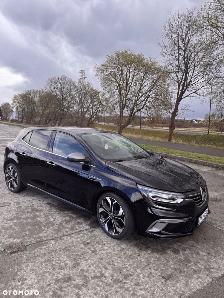 Renault Megane 1.5 dCi GT Line EDC - 6