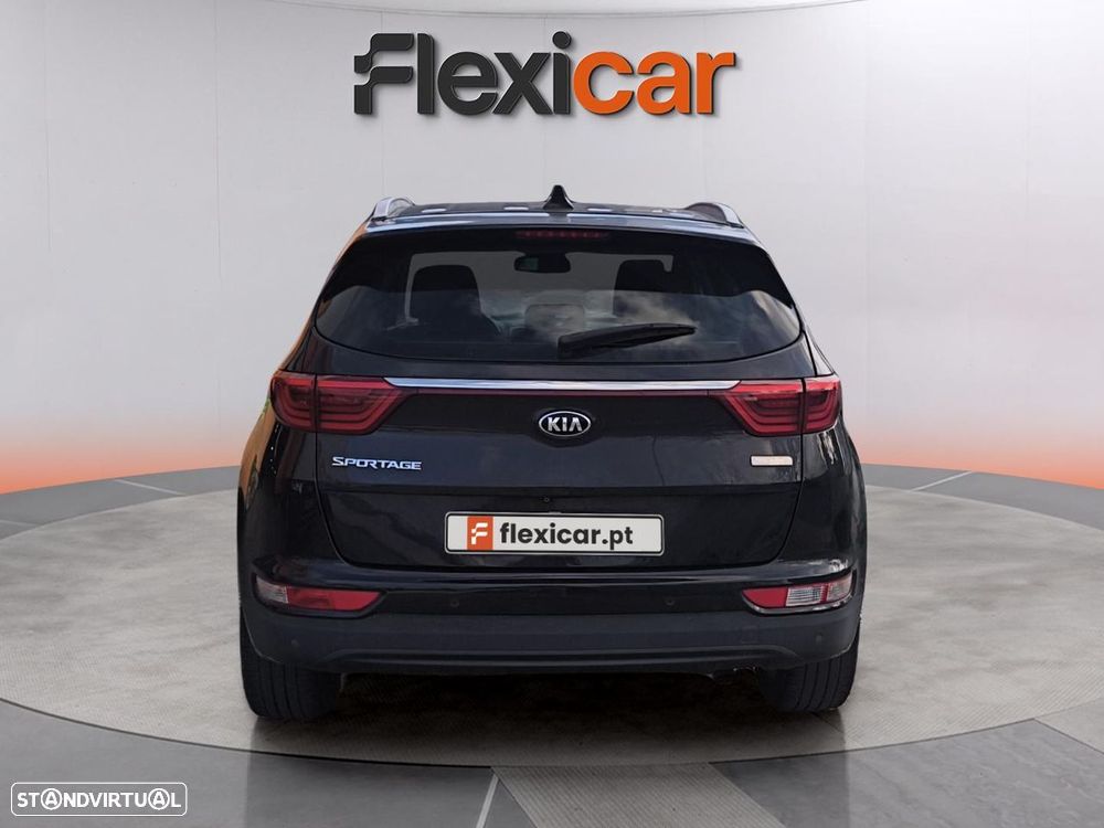 Kia Sportage 1.7 CRDI ISG TX - 6