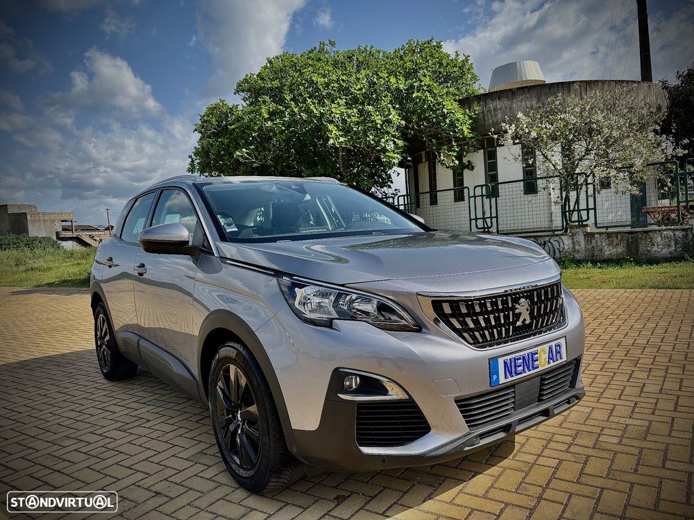 Peugeot 3008 1.5 BlueHDi Allure - 3
