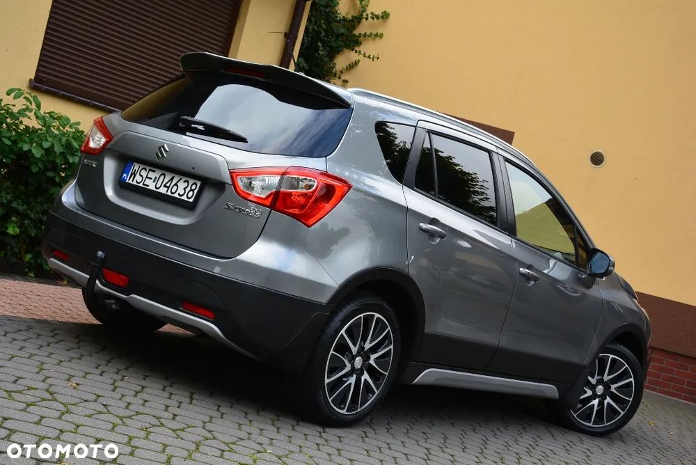 Suzuki SX4 S-Cross 1.6 Premium - 4