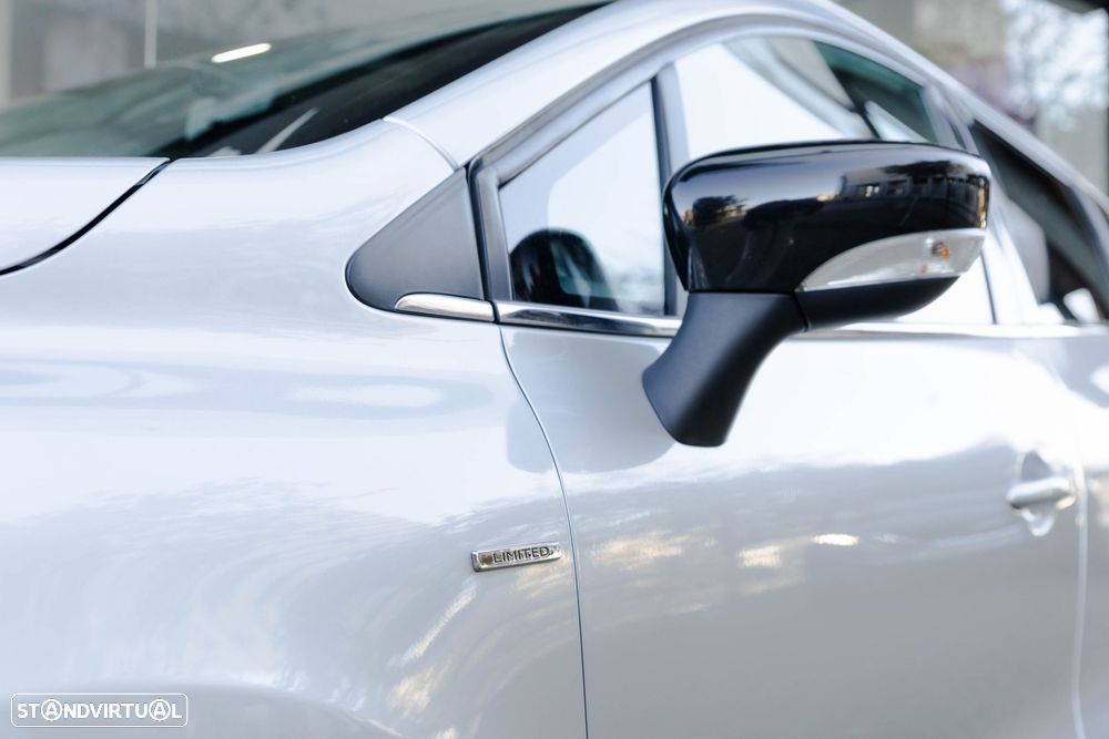 Renault Clio Sport Tourer 0.9 TCe Limited - 8