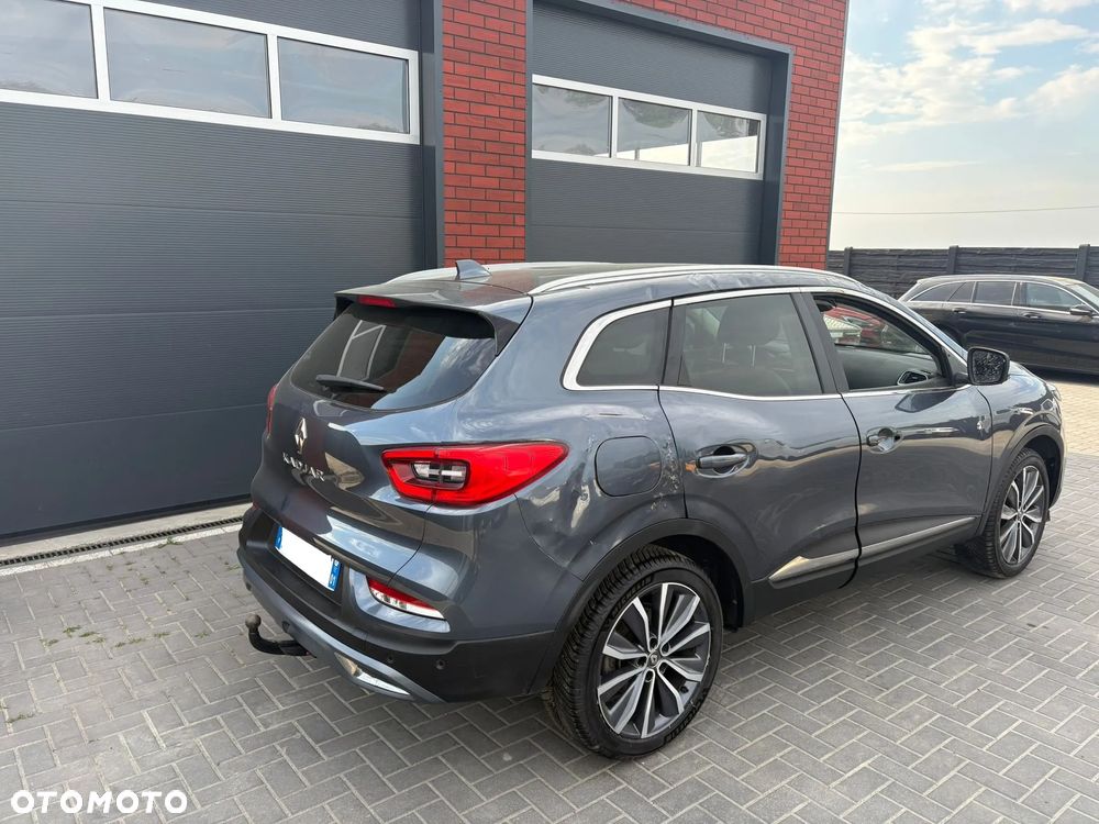 Renault Kadjar BLUE dCi 115 BOSE EDITION - 34