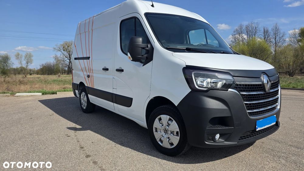 Renault Master - 1
