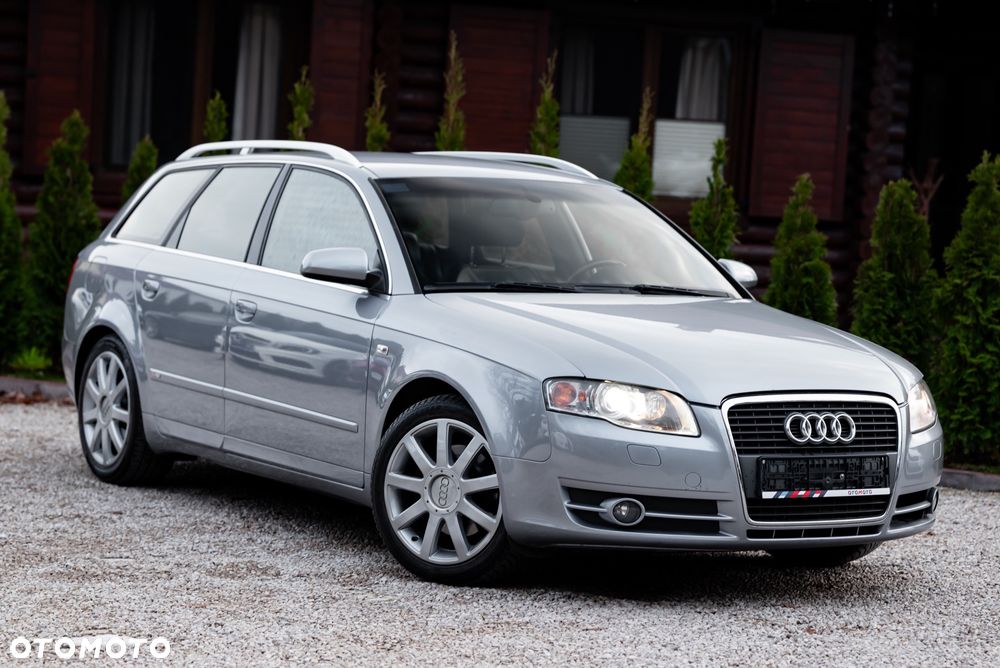 Audi A4 Avant 1.8 T quattro - 5