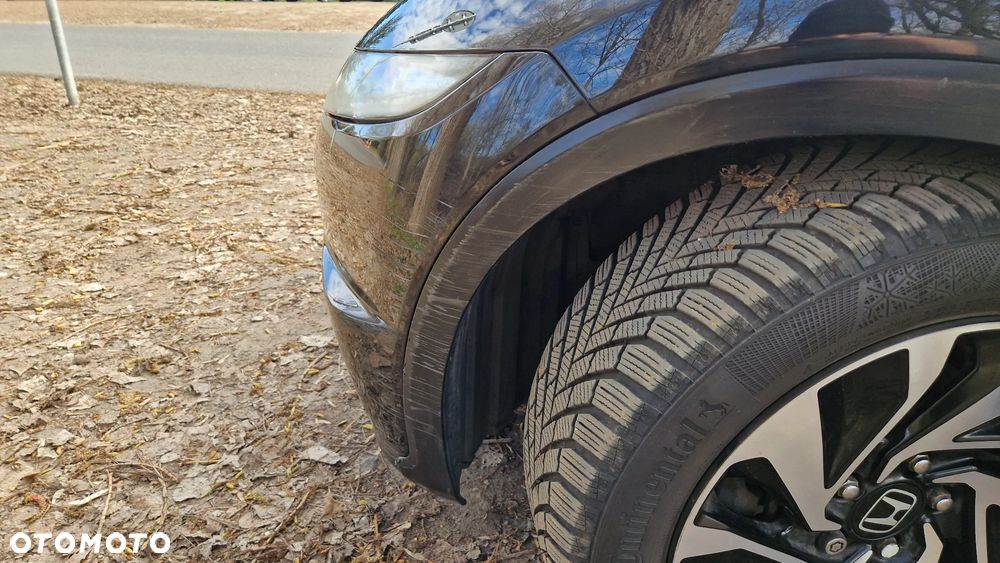 Honda Civic 1.8 Comfort - 14