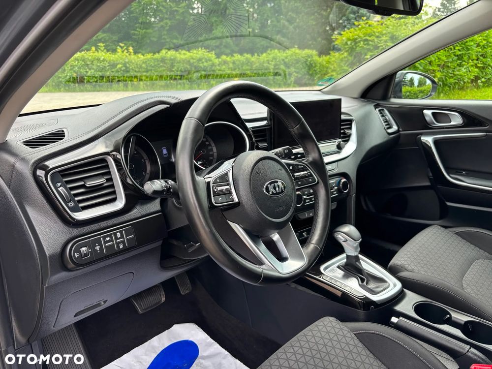 Kia Ceed 1.6 CRDi SCR L Business Line DCT - 5