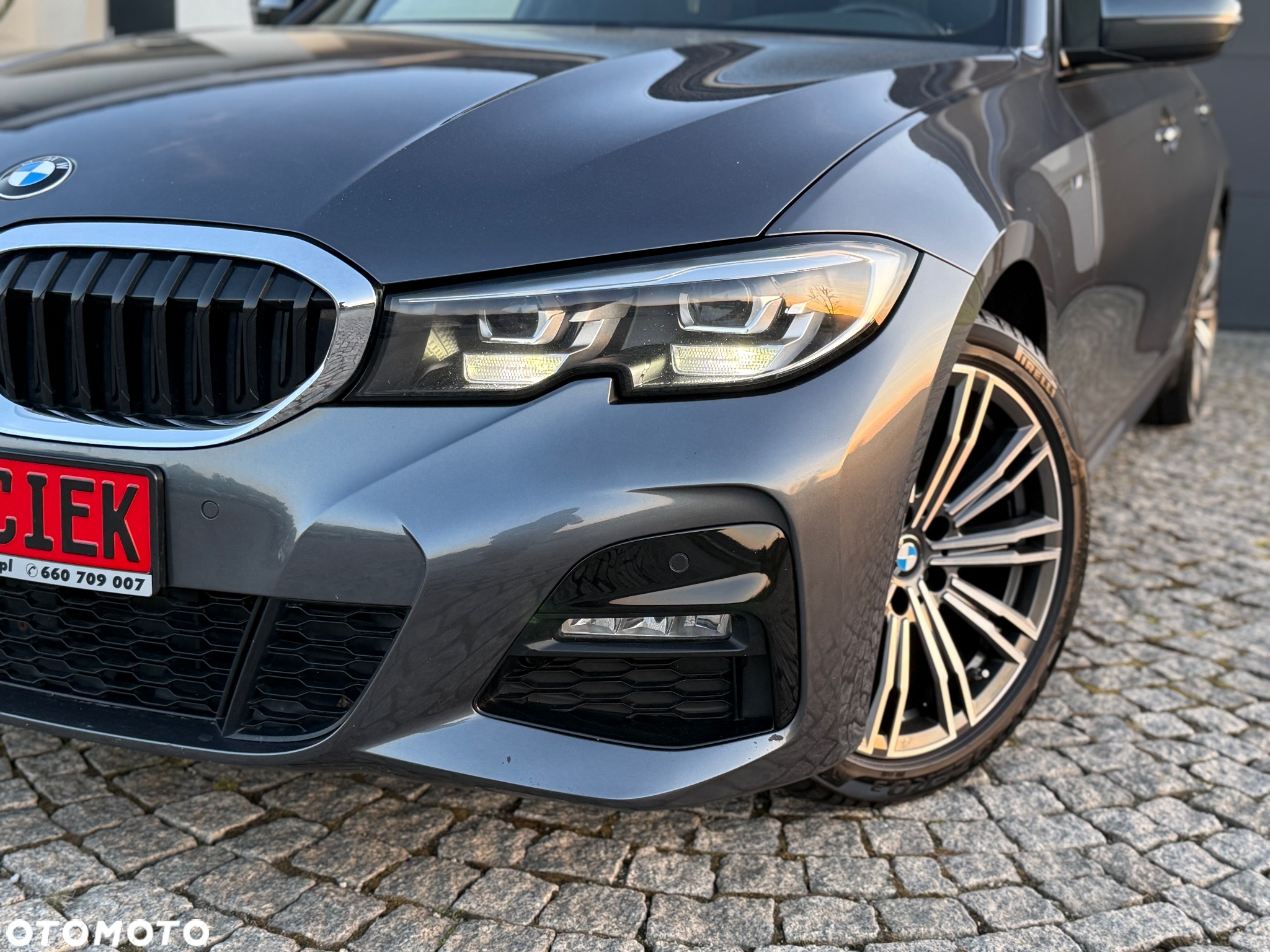 BMW Seria 3 320d Touring M Sport - 38