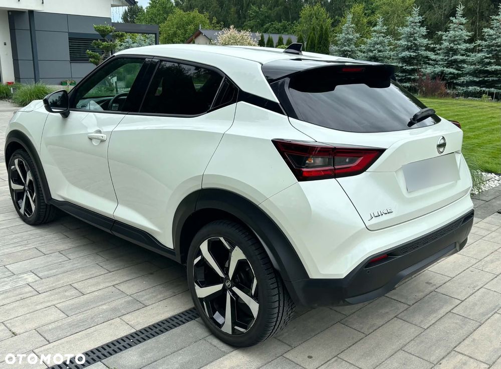 Nissan Juke 1.0 DIG-T N-Connecta DCT - 6