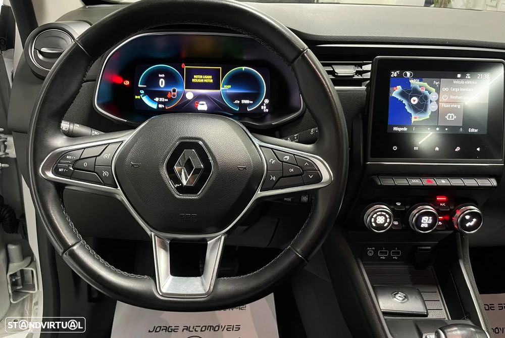 Renault Zoe (c/ Bateria) E-Tech EV50 Equilibre - 46