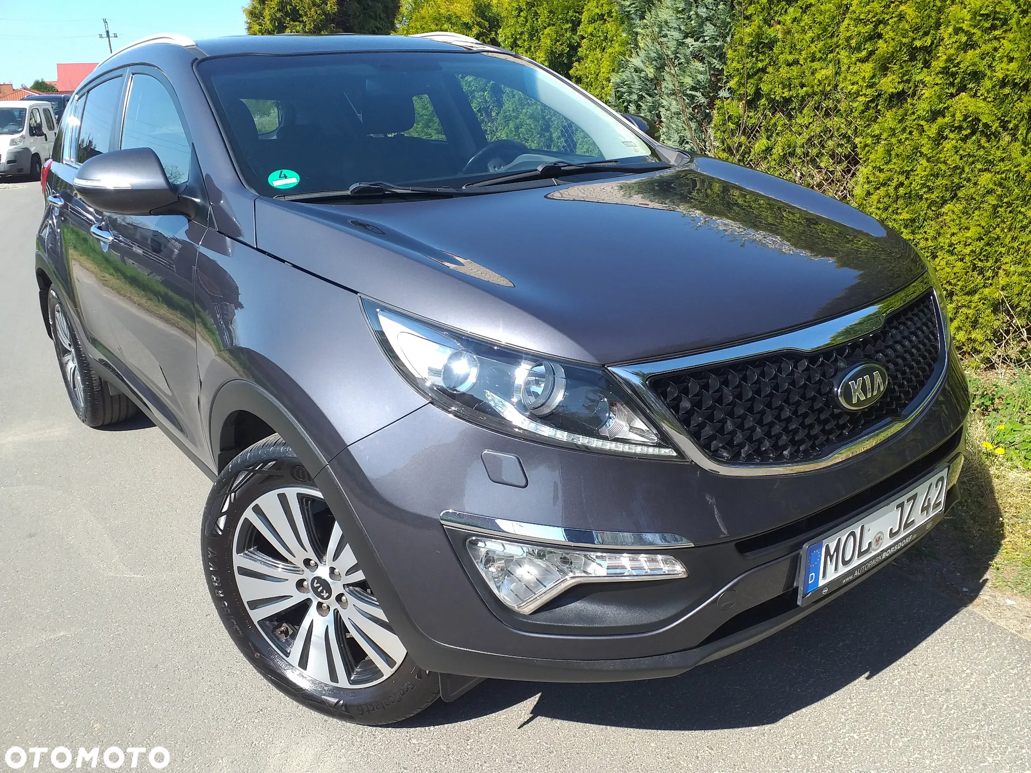 Kia Sportage 2.0 CRDI 184 4WD Fifa World Cup Edition - 12