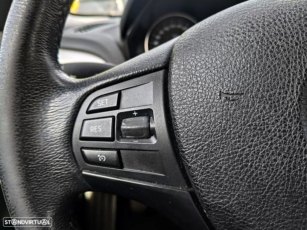 BMW 116 d EfficientDynamics Edition - 18