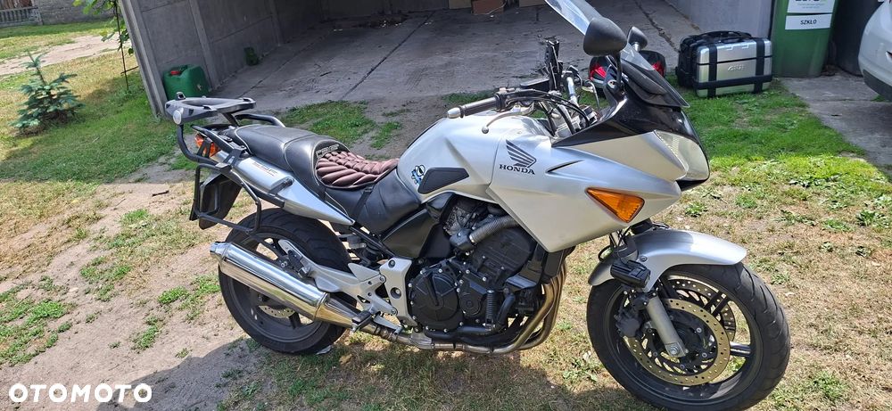 Honda CBF - 3