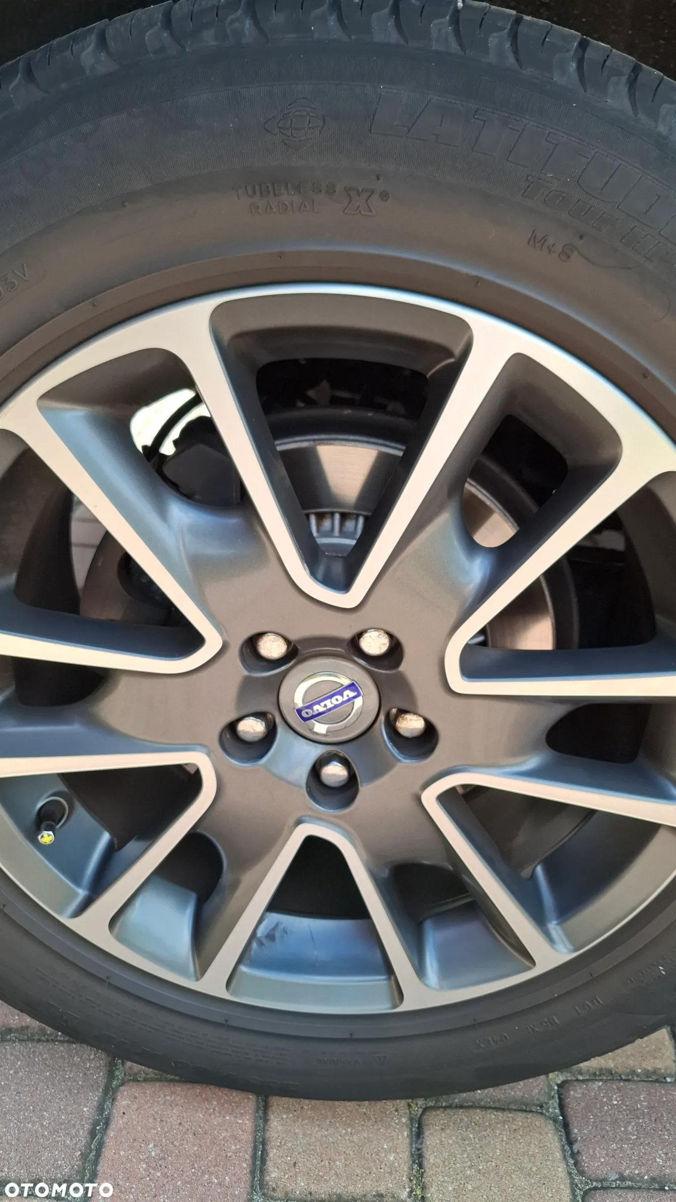 Volvo XC 60 D4 Geartronic Momentum - 11