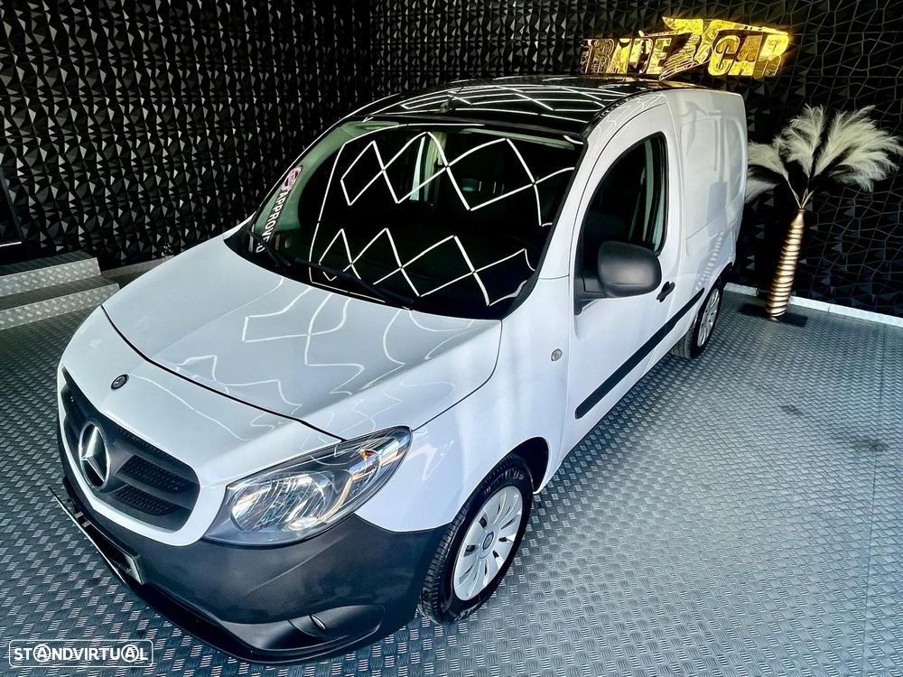 Mercedes-Benz Citan 108 CDi/27 - 28