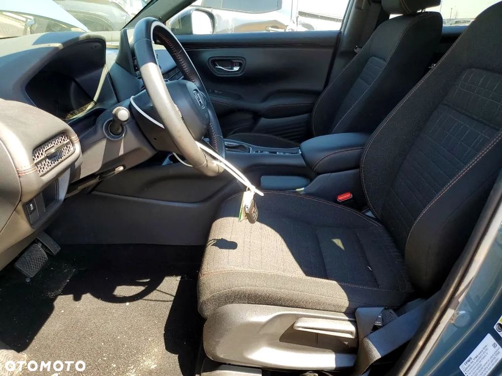Honda HR-V - 8
