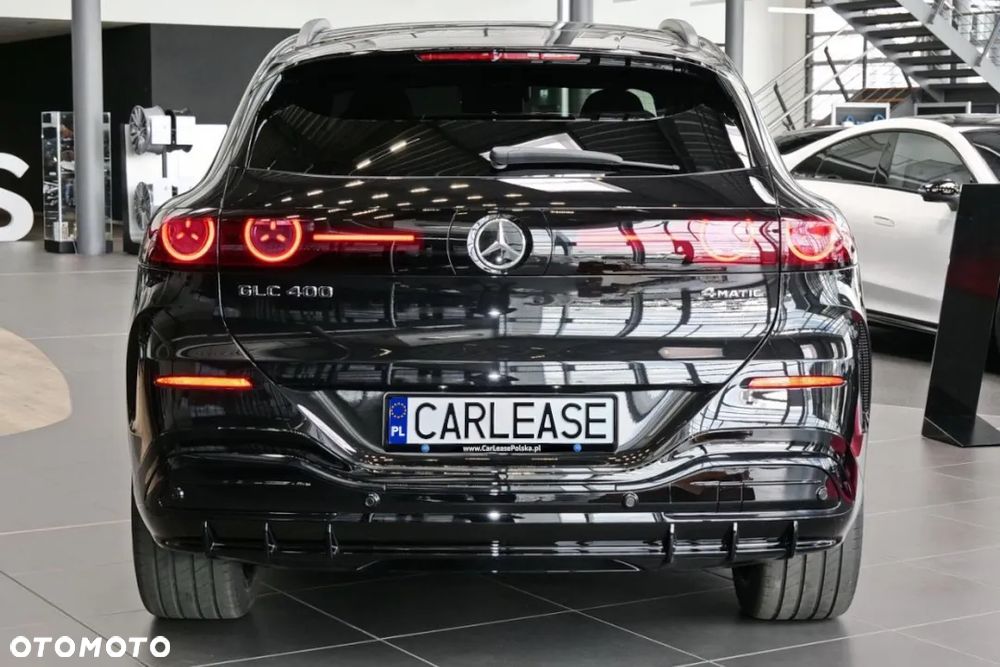 Mercedes-Benz GLC - 5