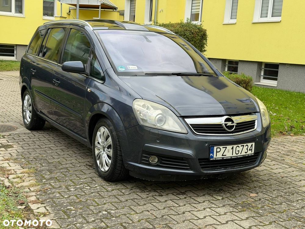 Opel Zafira 1.9 CDTI Elegance - 2