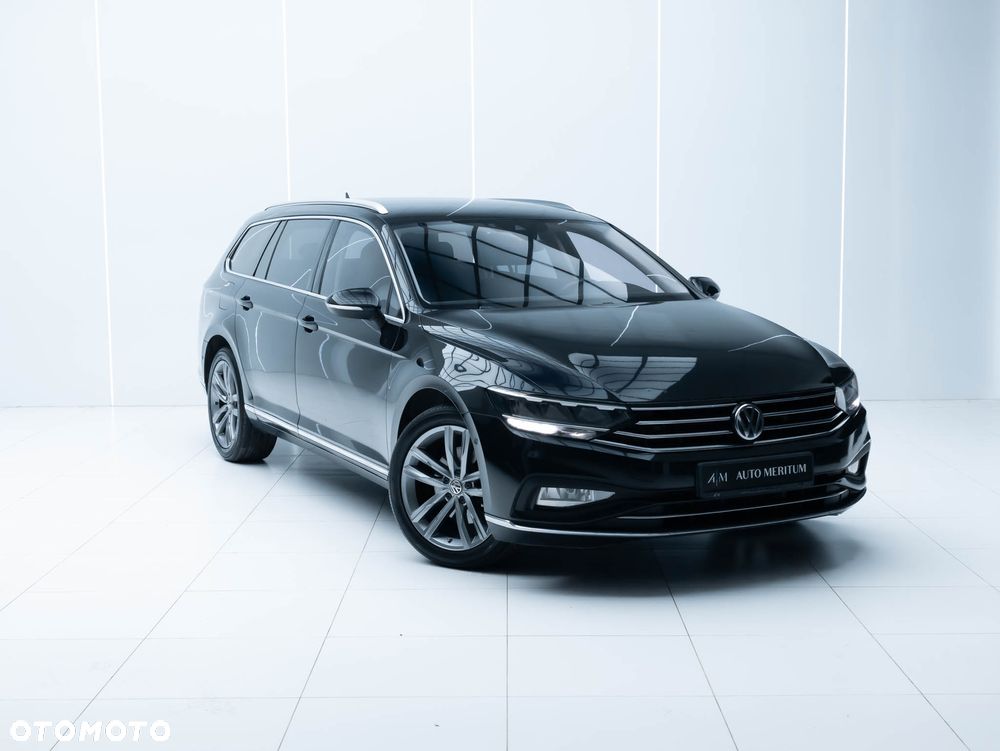 Volkswagen Passat 2.0 TDI 4Mot Elegance DSG - 2