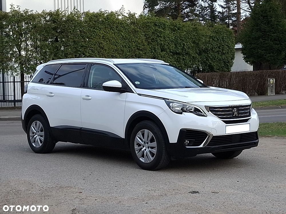 Peugeot 5008 1.6 BlueHDi Allure 7os - 4