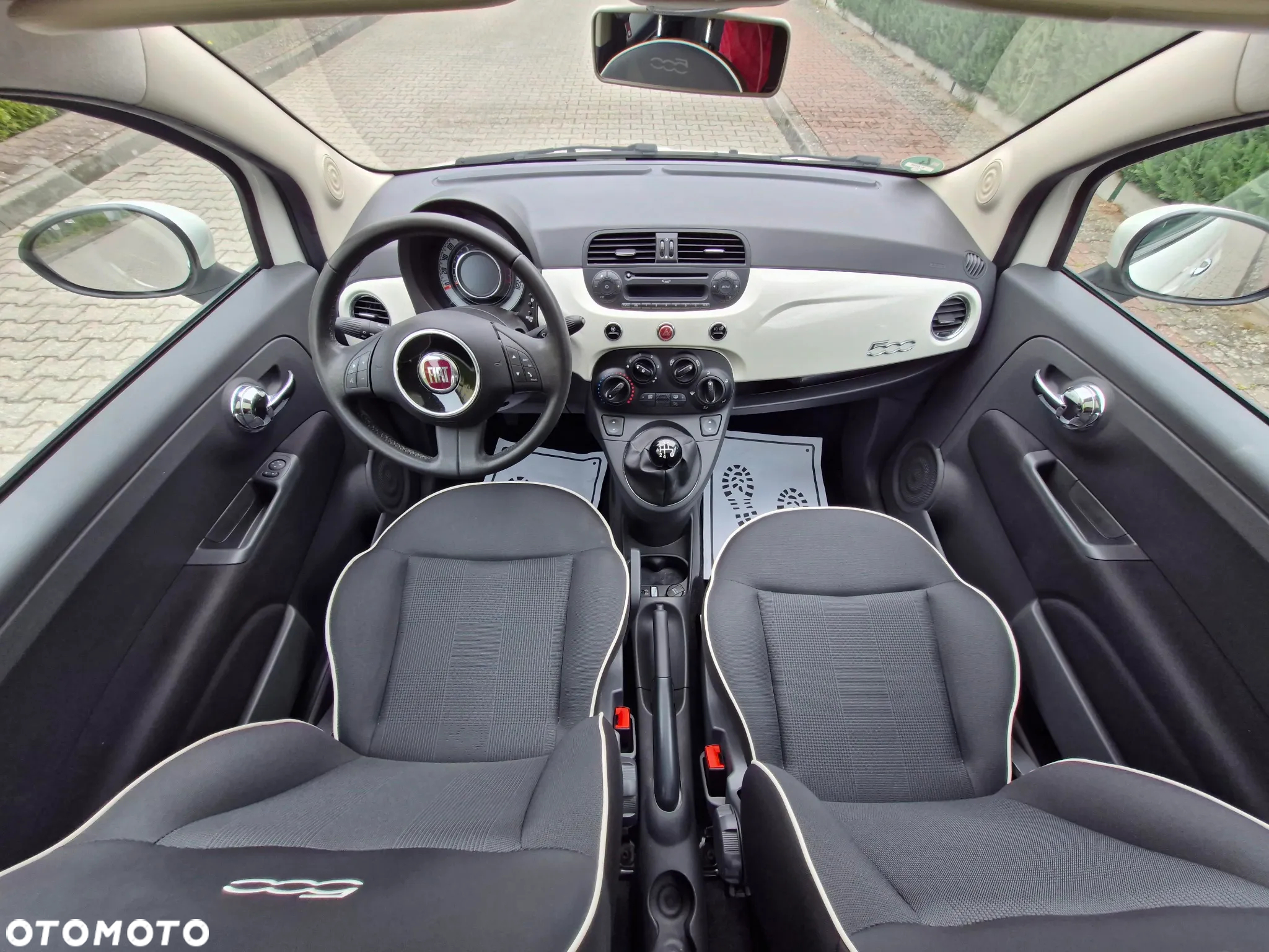 Fiat 500 C 1.2 8V Pop-Star - 28