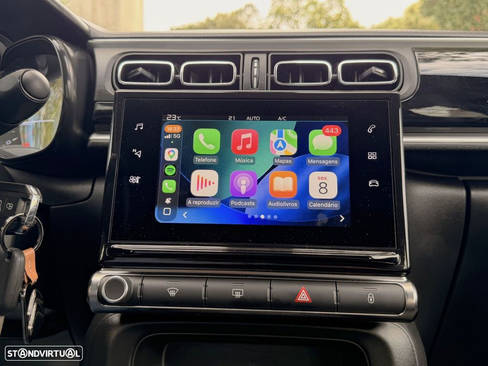 Citroën C3 1.2 PureTech Feel Pack - 30