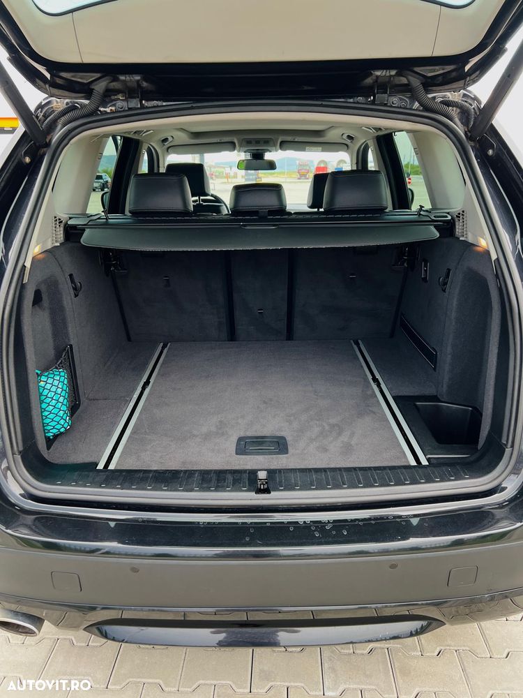 BMW X3 xDrive20d Aut. - 17