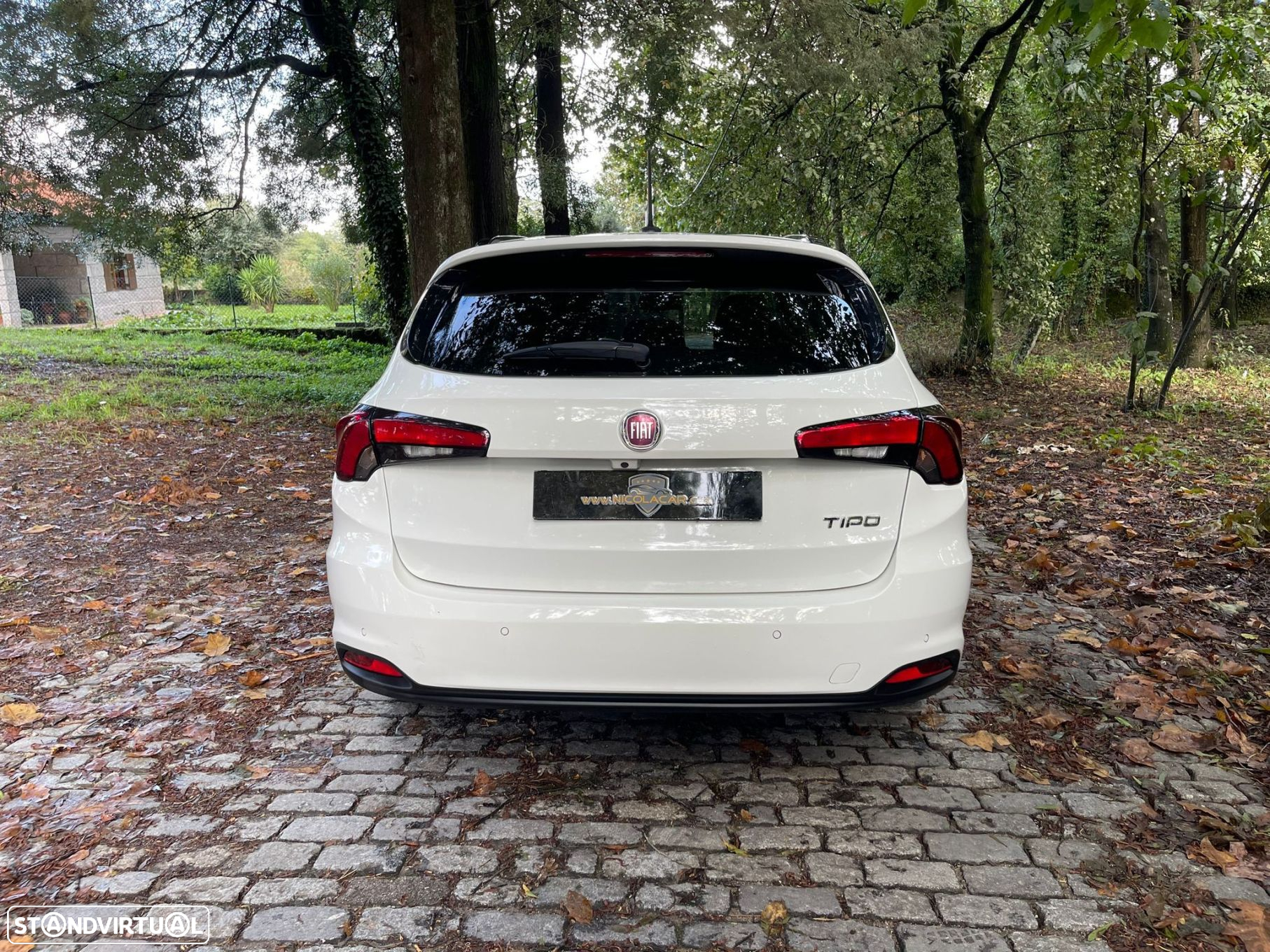 Fiat Tipo Station Wagon 1.6 M-Jet S-Design J18 DCT - 6