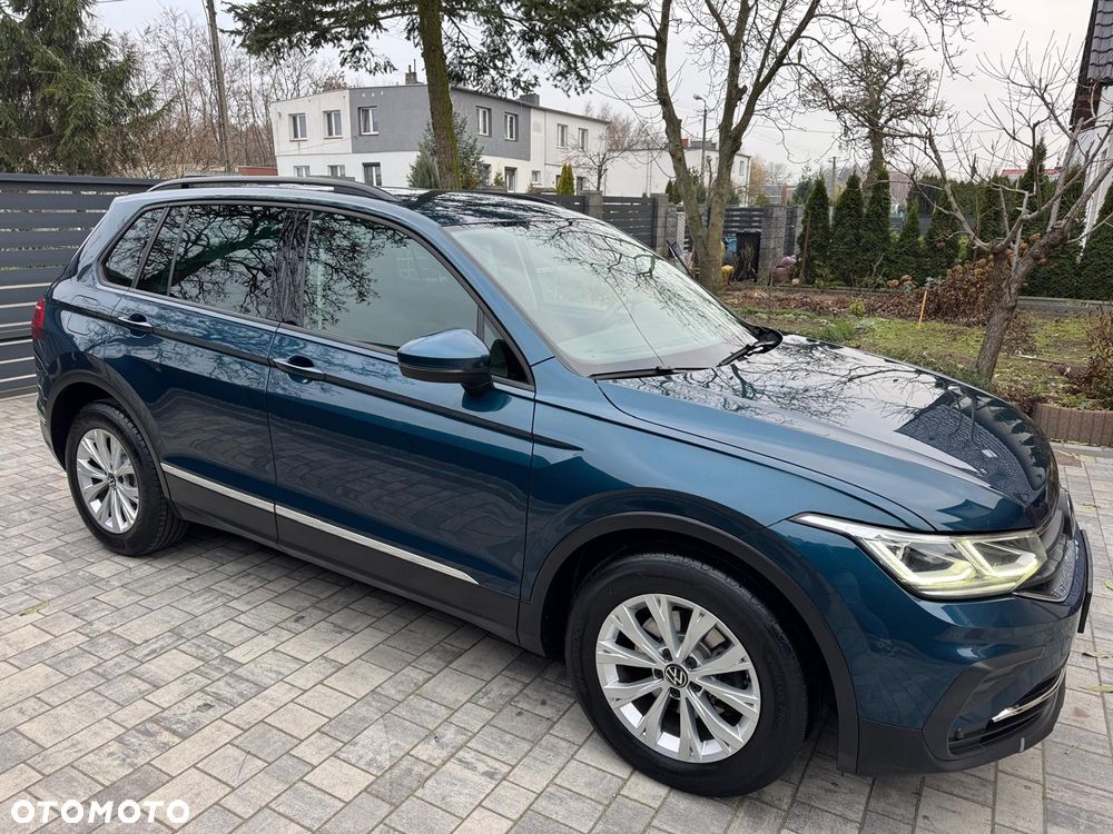 Volkswagen Tiguan 2.0 TDI SCR Life DSG - 3