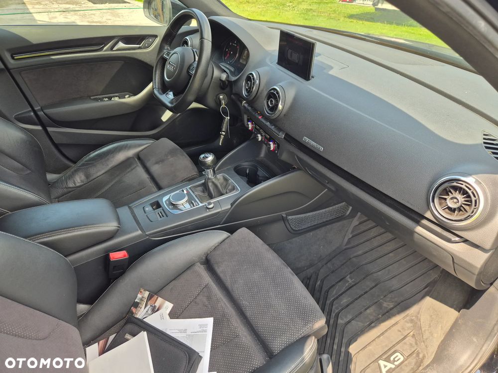 Audi A3 Sportback 2.0 TDI Attraction - 10