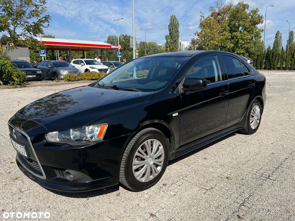Mitsubishi Lancer 1.8 Intense - 4