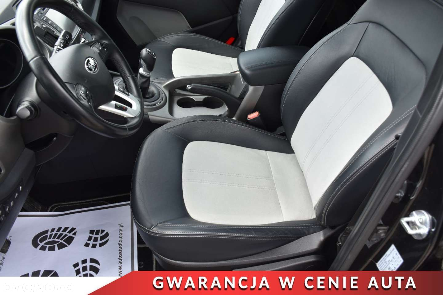 Kia Sportage 1.7 CRDI 2WD Dream-Team Edition - 15