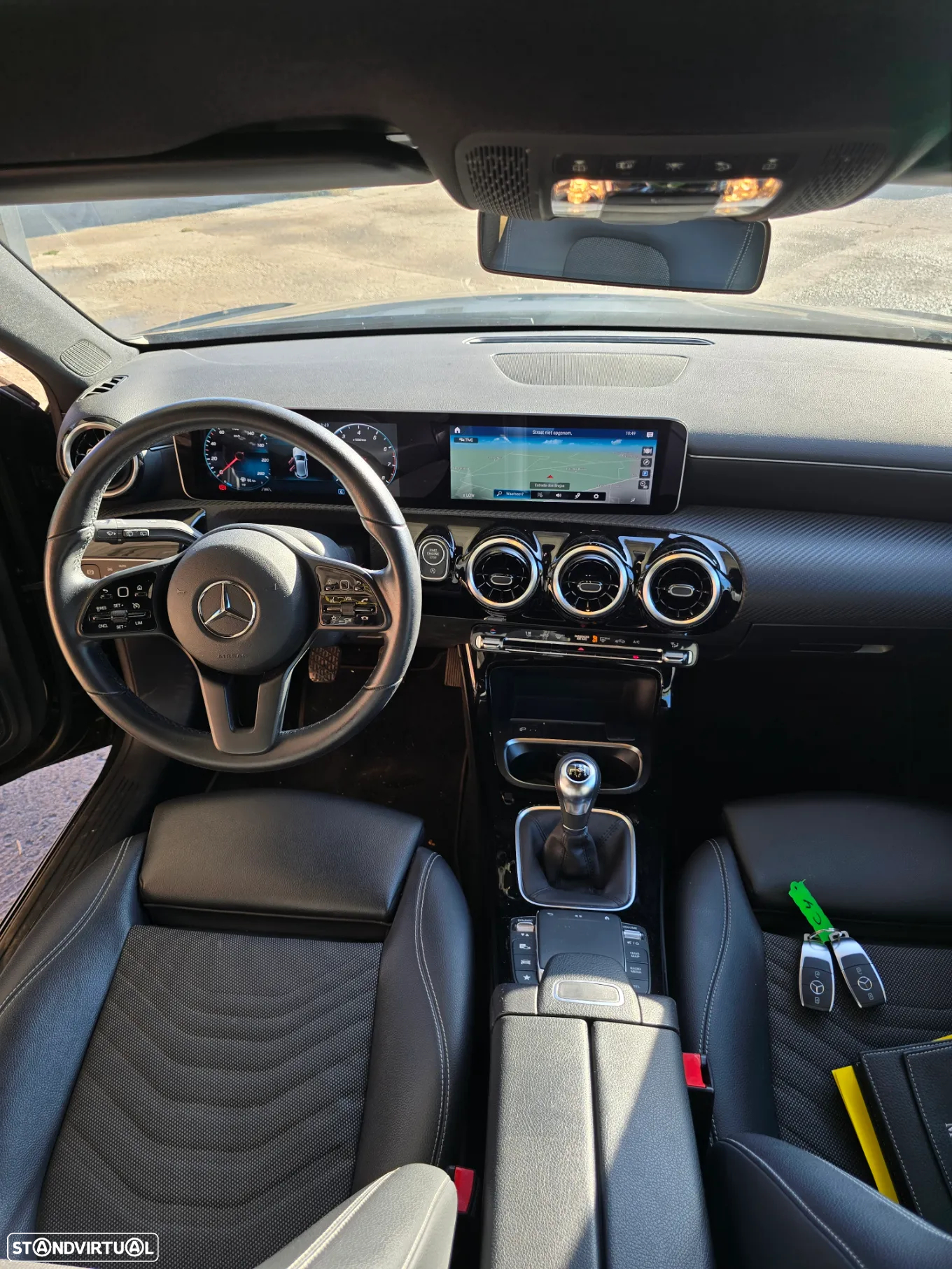 Mercedes-Benz A 160 Advanced Progressive - 6