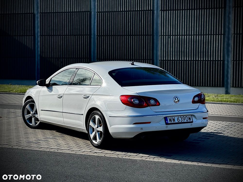 Volkswagen Passat 2.0 Turbo FSI Automatik Comfortline - 6