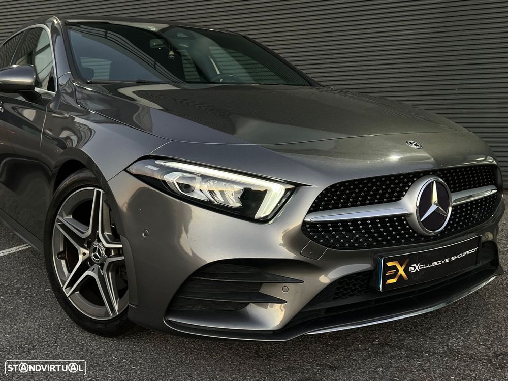 Mercedes-Benz A 160 AMG Line - 3